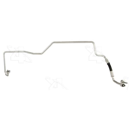 Four Seasons Saturn L Series 05-01/Ls Series 01-00/Lw Hose Assembly, 56874 56874